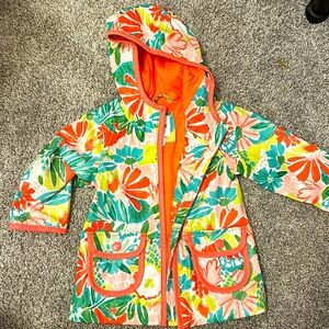 Cat and Jack Rain Coat